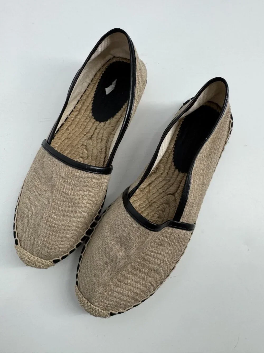 J.Crew Textile Espadrille Flats - Size 7